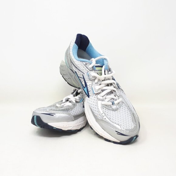 Brooks Adrenaline GTS 11 Stability Running Walking Womens Size 6 B Shoe Sneaker - Picture 10 of 12
